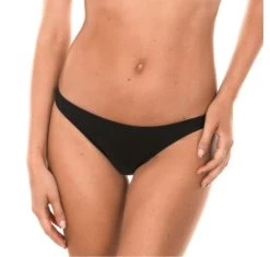 Brasilien Slip Schwarz Klassisch – Calcinha Lua Nova