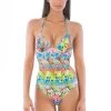 Trikini Mit Cups, Tropisch Farbenprächtig – Annumbi -Bestes Bademoden Geschäft 19810949501 MODEL FRONT1 e1520257347966