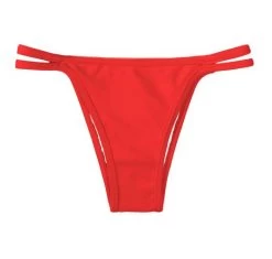 Brasilien Slip Rot – Calcinha Red Duo -Bestes Bademoden Geschäft B brazilianbikini riodesol red cort duo 0 525 500 defined1