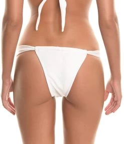 Bikini Slip Weiß – Calcinha Ouro Branco -Bestes Bademoden Geschäft BikiniBottomOuroBranco221 e1520248689360