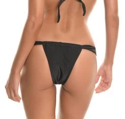 Bikini Slip Schwarz, Verstellbar – Calcinha Ouro Preto -Bestes Bademoden Geschäft BikiniBottomOuroPreto22 525 500 defined1