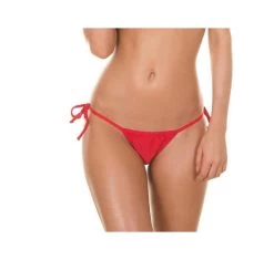 Brasilien Tanga Rot – Calcinha Red Micro
