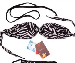 Bikini Bandeau Oberteil Zebra – Soutien Forti 10 Bikini Bandeau Oberteil Zebra – Soutien Forti -Bestes Bademoden Geschäft SoutienForti31
