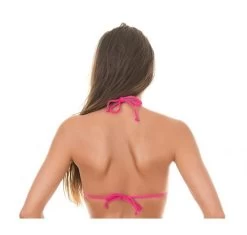 Bikini Triangel Oberteil Rosa – Soutien Miami -Bestes Bademoden Geschäft SoutienMiamiMicro2 BikiniRiodesol 525 500 defined1