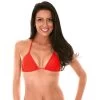 Bikini Triangle Oberteil Rot, Verschiebbar – Red Cortininha -Bestes Bademoden Geschäft T BikiniRiodeSolRed1 525 500 defined1