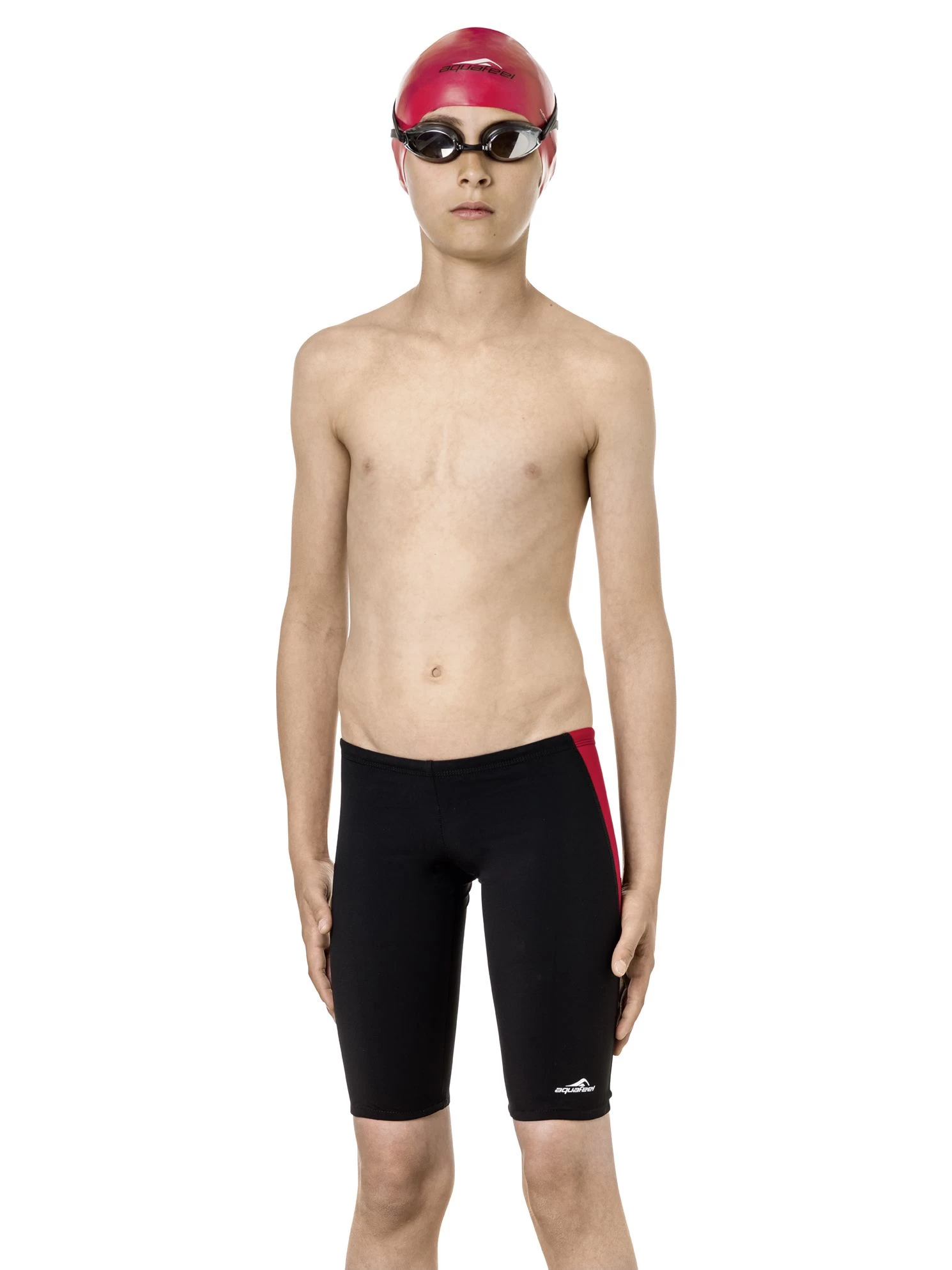 Aquafeel Knaben Sport Badehose 3 Aquafeel Knaben Sport Badehose