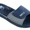 Bade-Pantolette Für Herren -Bestes Bademoden Geschäft bade pantolette fuer herren navy 40 0 090617 1