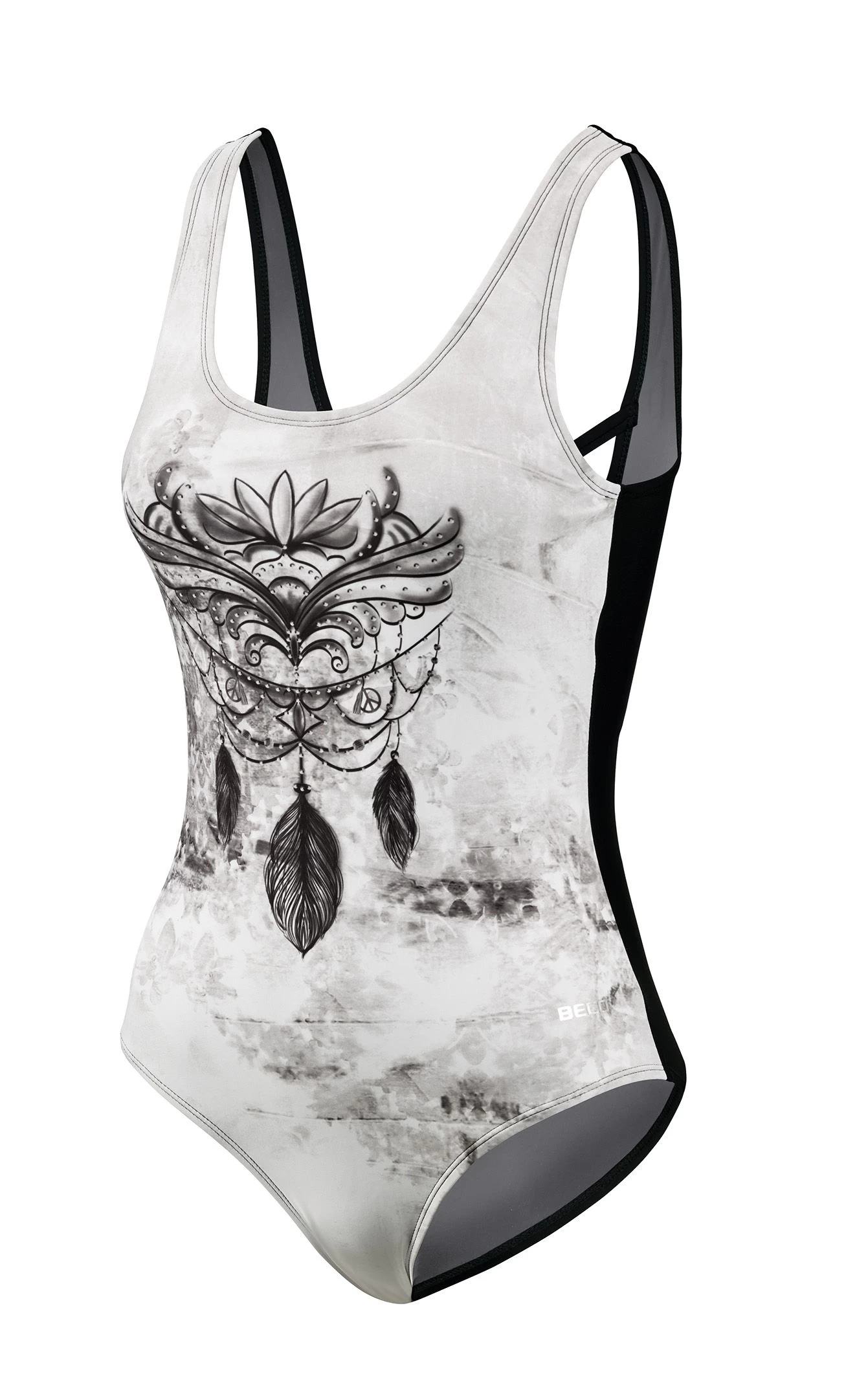 Badeanzug B-Cup 3 Badeanzug B-Cup