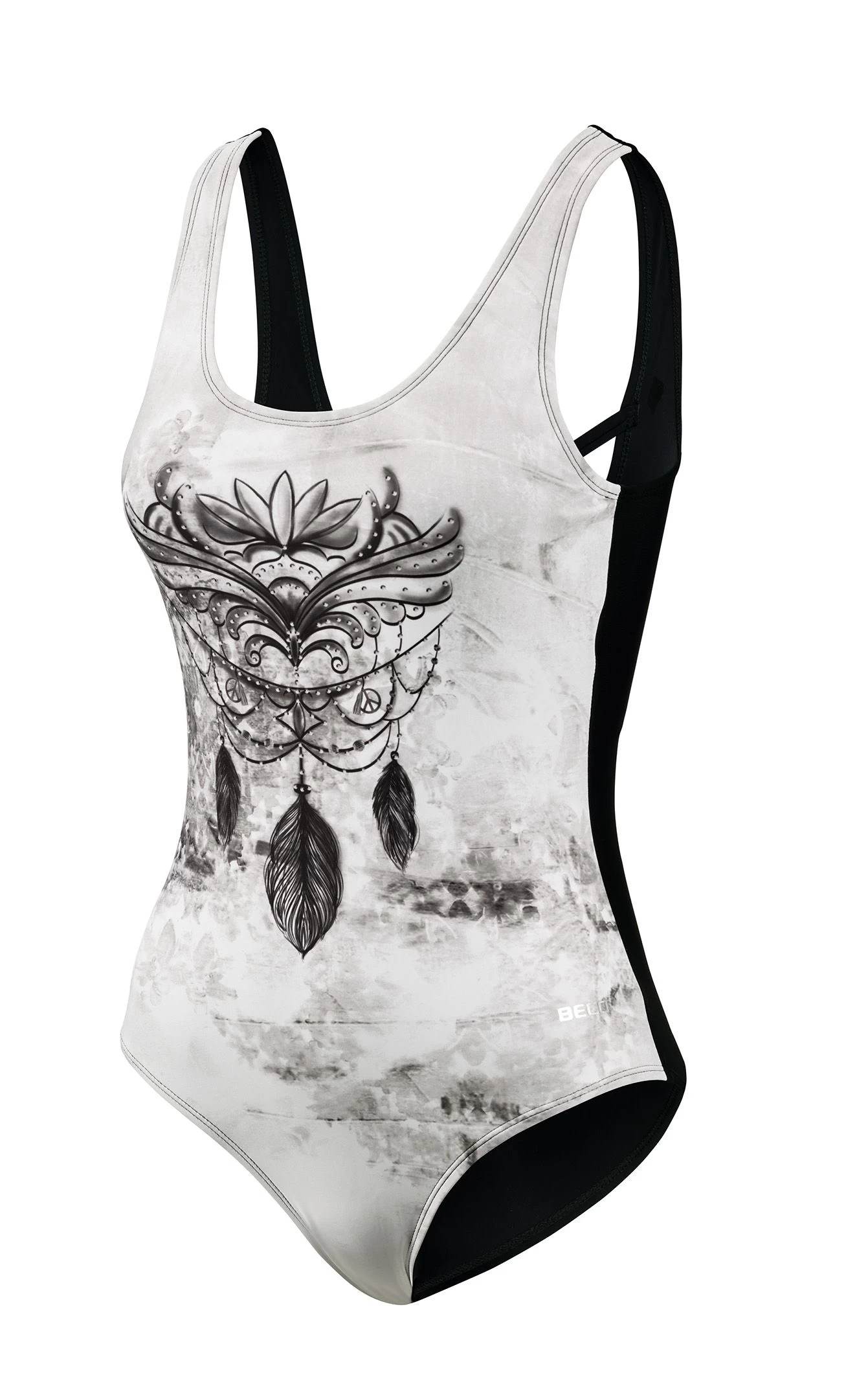 Badeanzug B-Cup 4 Badeanzug B-Cup – Bild 2