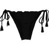 Schwarze Scrunch Bikinihose, Gewellte Ränder – Bottom Ambra Preto Eva -Bestes Bademoden Geschäft bottom riodesol bottom ambra preto eva 0 525 500 defined1