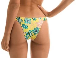 Feste Bikinihose Blumenmuster – Bottom Florescer Bandeau -Bestes Bademoden Geschäft bottom riodesol bottom florescer bandeau 21