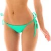 Brasilianisches Höschen Mintgrün Mit Schnüre – Bottom Maresia Tri -Bestes Bademoden Geschäft bottom riodesol bottom maresia tri 11