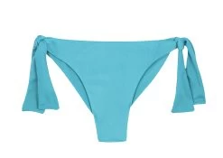 Scrunch Bikinihose Himmelblau – Bottom Orvalho Bandeau