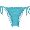 Himmelblaue Scrunch Bikinihose – Bottom Orvalho Frufru -Bestes Bademoden Geschäft bottom riodesol bottom orvalho frufru 01