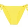 Scrunch Bikinihose Zitronengelb – Bottom Strega Bra Comfort -Bestes Bademoden Geschäft bottom riodesol bottom strega bra comfort 01
