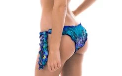 Bikinihose Mit Gewelltem Rand, Pfauenaugenmotiv – Bottom Violina Off Shoulder -Bestes Bademoden Geschäft bottom riodesol bottom violina off shoulder 31 e1529054930372