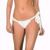 Bikini Höschen, Weiß, Verschiebbar, Zum Verknoten – Branco Lace -Bestes Bademoden Geschäft bottom riodesol branco lace 01 e1520248511184