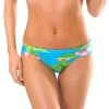 Tropisch Geblümtes Bikinihöschen, Breite Seiten – Calcinha Aloha Cropped Faixa -Bestes Bademoden Geschäft bottom riodesol calcinha aloha cropped faixa 11 e1520251735222