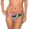Gemustertes Scrunch-Bikinihöschen Mit Seitenschnüre – Calcinha Bossa Mix -Bestes Bademoden Geschäft bottom riodesol calcinha bossa mix 11 e1520252304144