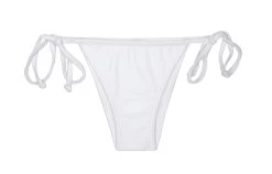 Brasilien Slip Weiß – Calcinha Branco -Bestes Bademoden Geschäft bottom riodesol calcinha branco 001