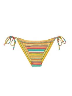 Gelbgestreiftes Bikinihöschen Mit Seitenschnüren – Calcinha Canarinho Cheeky 8 Gelbgestreiftes Bikinihöschen Mit Seitenschnüren – Calcinha Canarinho Cheeky -Bestes Bademoden Geschäft bottom riodesol calcinha canarinho cheeky 01 e1520249901809