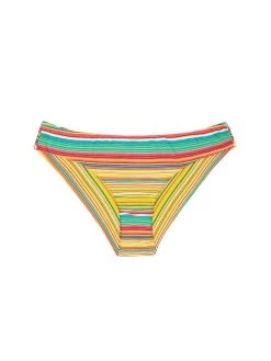 Buntgestreifte Brasilianische Bikinihose – Calcinha Canarinho Sporty 10 Buntgestreifte Brasilianische Bikinihose – Calcinha Canarinho Sporty -Bestes Bademoden Geschäft bottom riodesol calcinha canarinho sporty 01 e1520249881525