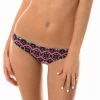 Rosa Fester Badetanga Mit Ethnomuster – Calcinha New Ethnic Borboleta -Bestes Bademoden Geschäft bottom riodesol calcinha new ethnic borboleta 11 e1520008413544