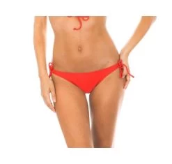 Brasilien Bikini Slip Rot – Calcinha Tiras Costas Red