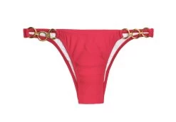 Bikini Höschen, Dunkelrosa, Mit Ringen – Frutilly Trio -Bestes Bademoden Geschäft bottom riodesol frutilly trio 21 e1520248777106