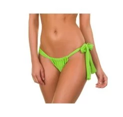 Brasilien Slip Zitronengrün – Jureia Lace