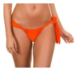 Brasilien Slip Orange – King Lace