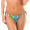 Tropisch Geblümter Scrunch Bade Tanga – Calcinha Aloha Offshoulder Lacinho -Bestes Bademoden Geschäft bottom riodesol lacinho 111 e1520251776415