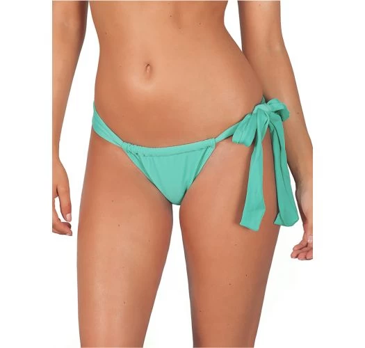 Brasilien Slip Türkis – Mare Lace 4 Brasilien Slip Türkis – Mare Lace – Bild 2