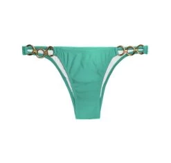 Bikini Badetanga Türkis, Mit Ringen – Mare Trio -Bestes Bademoden Geschäft bottom riodesol mare trio 0 525 500 defined1