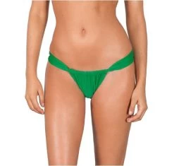 Bikini Tanga Grün, Verstellbar, Tief Sitzend – Peterpan Sumo