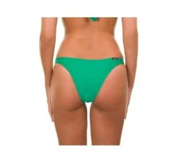 Bikini Höschen Grün, Mit Vergoldeten Schmuckringen – Peterpan Trio -Bestes Bademoden Geschäft bottom riodesol peterpan trio 1 525 500 defined1