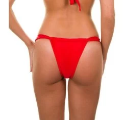 Brasilien Slip Rot, Verstellbar – Red Sumo -Bestes Bademoden Geschäft bottom riodesol red sumo 1 525 500 defined1
