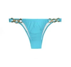 Bikinihöschen Himmelblau, Mit Ringe – Sky Trio -Bestes Bademoden Geschäft bottom riodesol sky trio 2 525 500 defined1