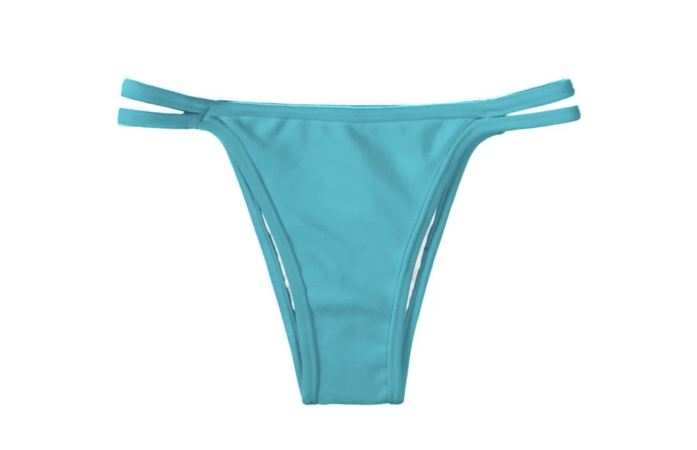 Bikinihöschen Tahitiblau – Tahiti Duo 6 Bikinihöschen Tahitiblau – Tahiti Duo – Bild 4