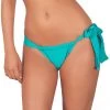 Bikini Slip Tahitiblau, Verstellbar – Tahiti Lace -Bestes Bademoden Geschäft bottom riodesol tahiti lace 11 e1520249282967