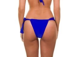 Brasilien Slip Saphirblau, Verstellbar – Zaffiro Lace -Bestes Bademoden Geschäft bottom riodesol zaffiro lace 21 e1520249487398