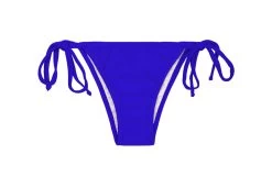 Brasilien Slip Saphirblau, Mit Seitlichen Bändern – Zaffiro Lacinho -Bestes Bademoden Geschäft bottom riodesol zaffiro lacinho 31 e1520249453176