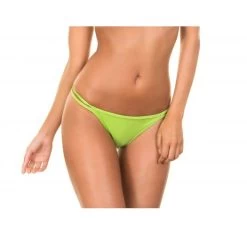 Brasilien Slip Zitronengrün – Jureia Duo
