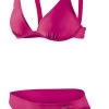 Bügel-Bikini B-Cup -Bestes Bademoden Geschäft buegel bikini b cup pink 36 0 081030
