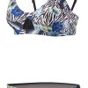 Bustier-Bikini C Cup -Bestes Bademoden Geschäft bustier bikini c cup schwarz blau 36 0 000142 1