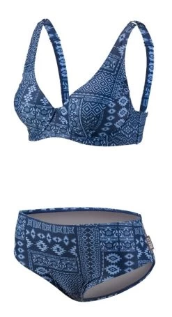 Classic Wire Bra Bikini C-Cup