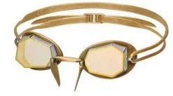 Diamond Gold Mirrored