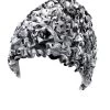 Frill Cap 1 Frill Cap -Bestes Bademoden Geschäft frill cap weiss stk 0 007612