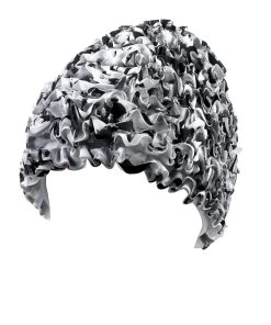 Frill Cap