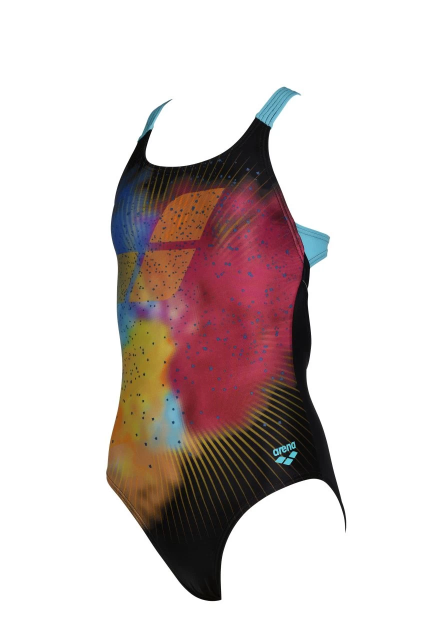 GIRL'S SWIMSUIT SWIM PRO BACK 3 GIRL'S SWIMSUIT SWIM PRO BACK